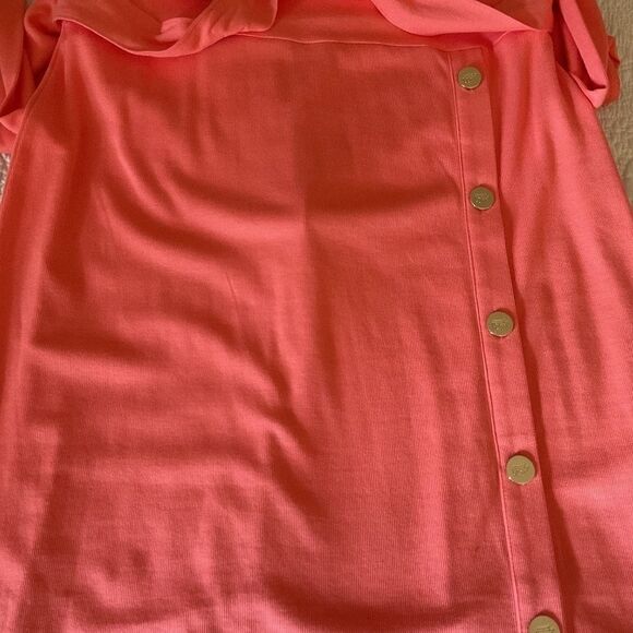 NWT LAUREN RALPH LAUREN women's belted rib-Knit dress SIZE US 1… - Picture 10 of 15